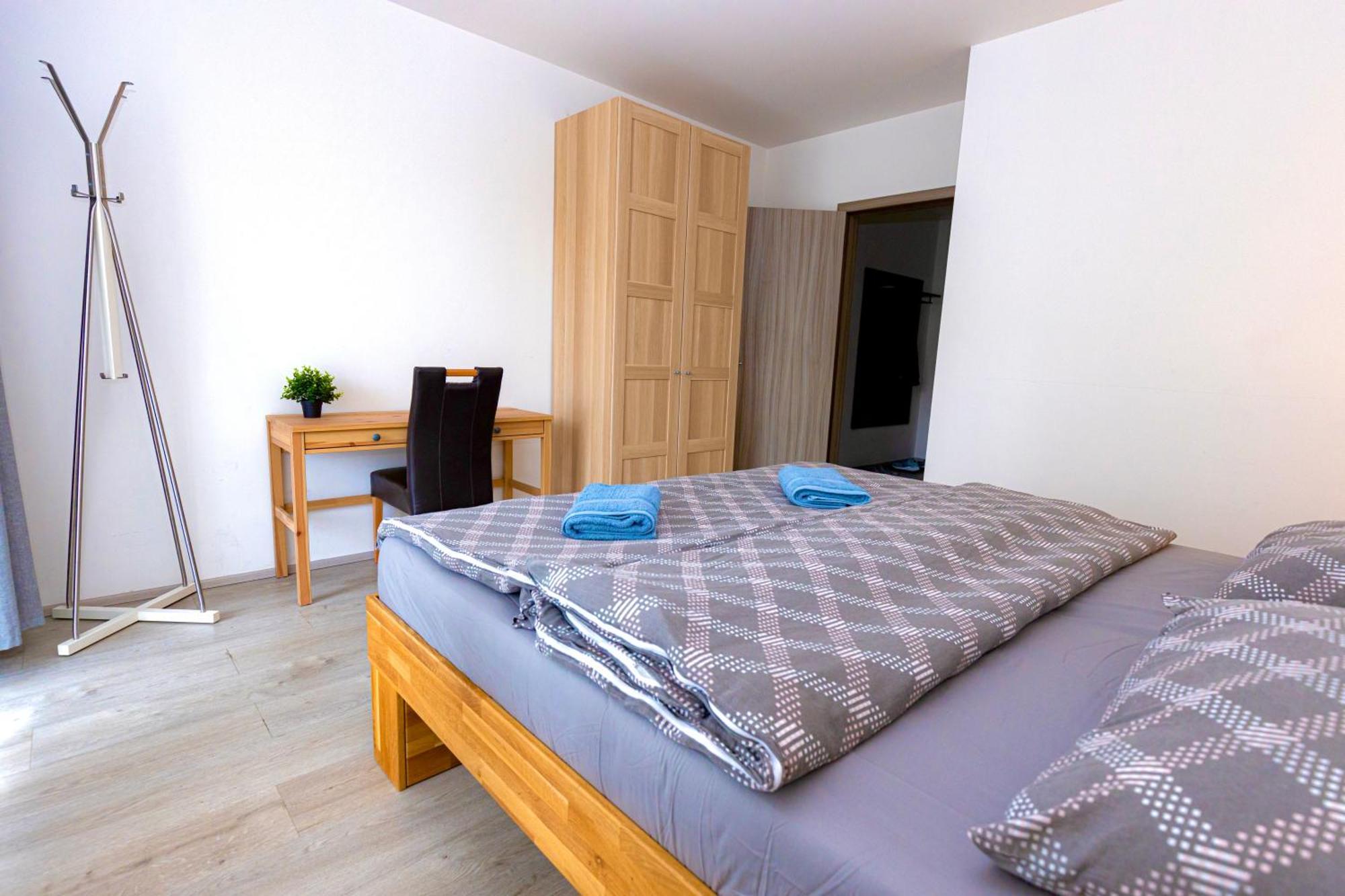 Modern Apartment • Garden • Near The City Center Praga Exterior foto